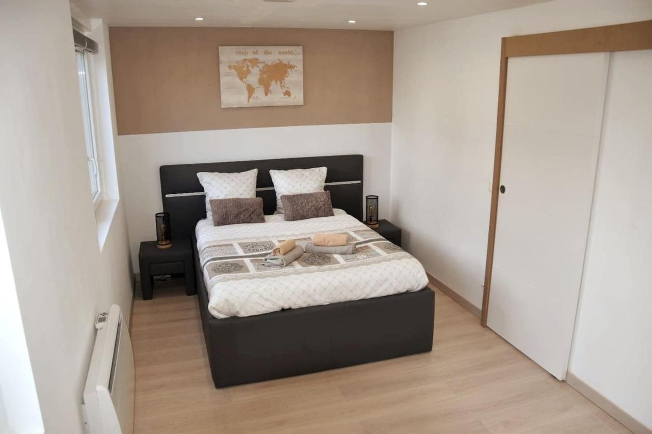 Bel Appartement Situe Quartier Louvre-Bollaert Lens Eksteriør billede