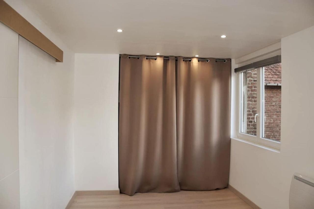 Bel Appartement Situe Quartier Louvre-Bollaert Lens Eksteriør billede