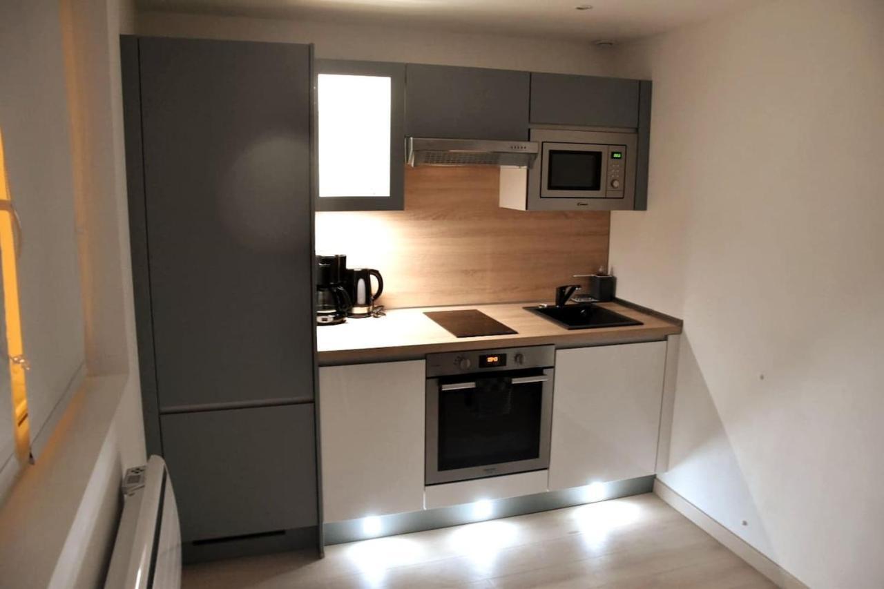Bel Appartement Situe Quartier Louvre-Bollaert Lens Eksteriør billede
